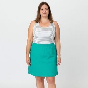 Retro 90s Beechers Brook Skirt Size Medium